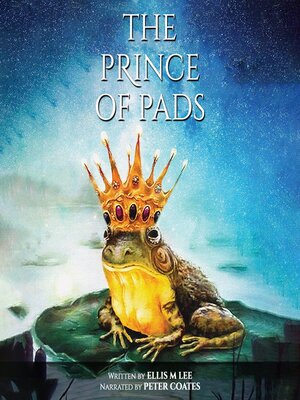 cover image of The Prince of Pads